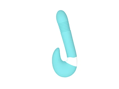 Detachable Realistic Small Thrusting Vibrator Smart App Control Vibrator